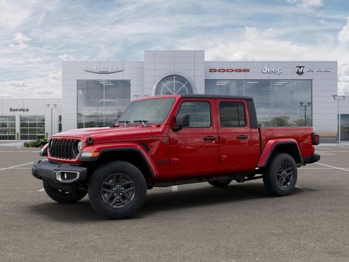 2025 Jeep Gladiator Sport