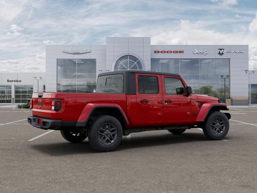 2025 Jeep Gladiator Sport