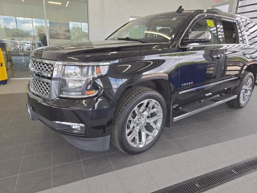2019 Chevrolet Tahoe Premier