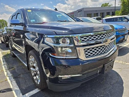 2019 Chevrolet Tahoe Premier
