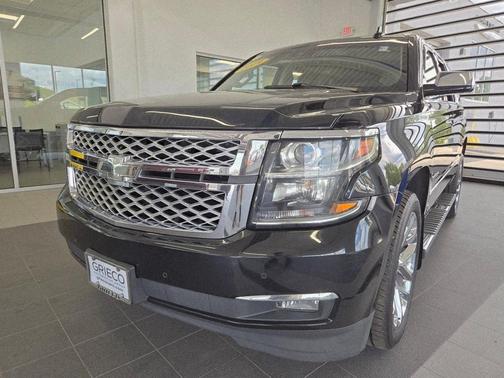 2019 Chevrolet Tahoe Premier