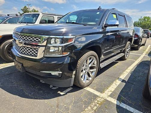 2019 Chevrolet Tahoe Premier