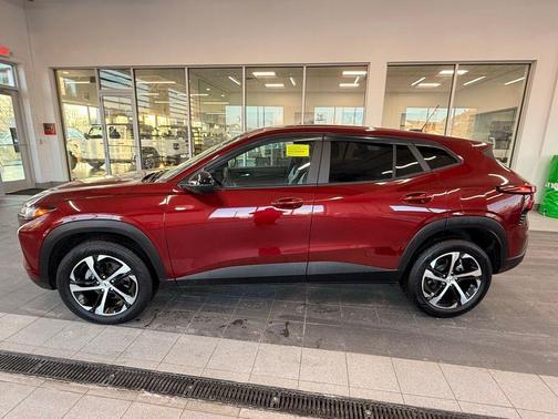 2024 Chevrolet Trax 1RS