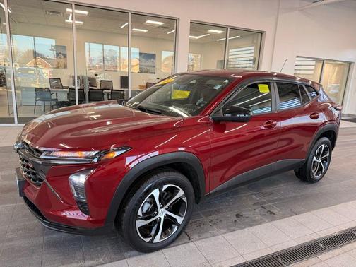 2024 Chevrolet Trax 1RS