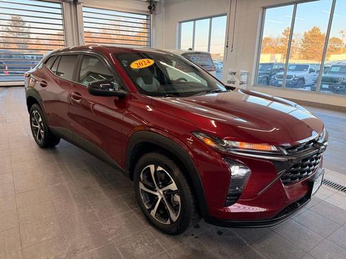 2024 Chevrolet Trax 1RS