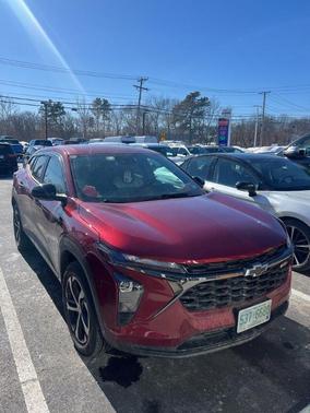 2024 Chevrolet Trax 1RS