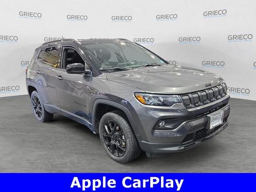 2022 Jeep Compass Altitude