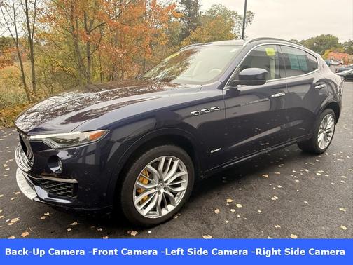 2021 Maserati Levante S GranLusso