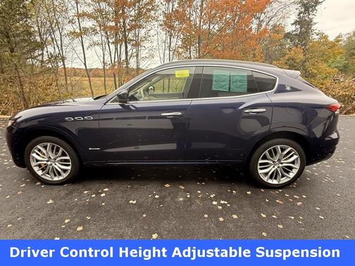 2021 Maserati Levante S GranLusso