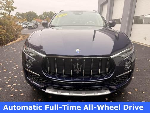 2021 Maserati Levante S GranLusso