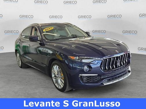 2021 Maserati Levante S GranLusso