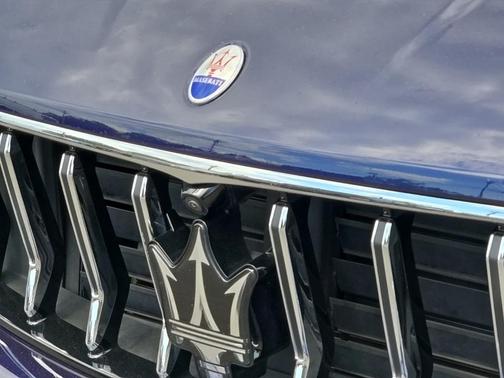 2021 Maserati Levante S GranLusso