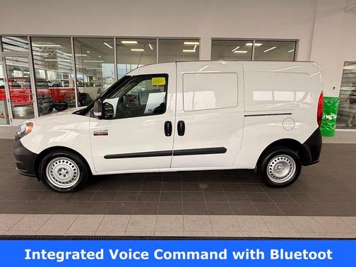 2021 RAM ProMaster City Tradesman