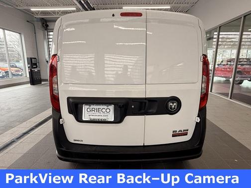 2021 RAM ProMaster City Tradesman