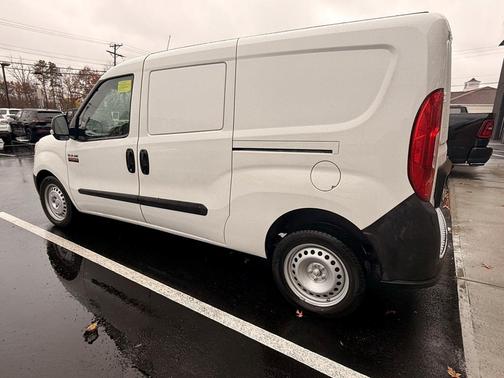 2021 RAM ProMaster City Tradesman