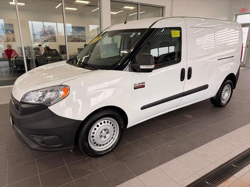 2021 RAM ProMaster City Tradesman