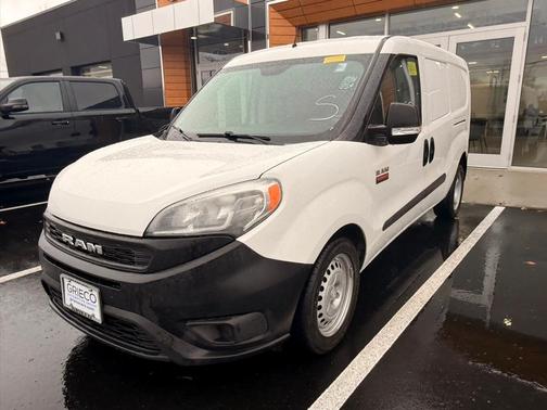 2021 RAM ProMaster City Tradesman