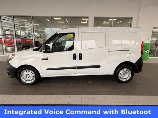 2021 RAM ProMaster City Tradesman