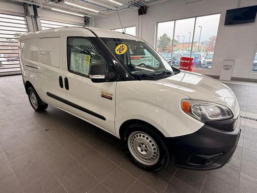2021 RAM ProMaster City Tradesman