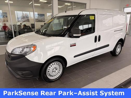 2021 RAM ProMaster City Tradesman