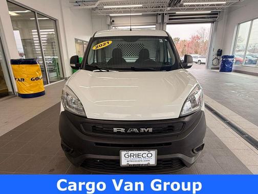 2021 RAM ProMaster City Tradesman