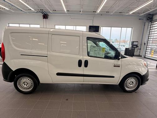 2021 RAM ProMaster City Tradesman