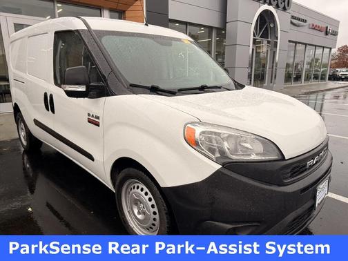 2021 RAM ProMaster City Tradesman