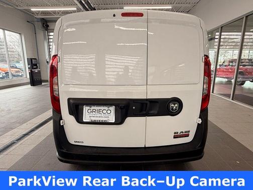 2021 RAM ProMaster City Tradesman