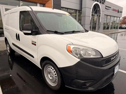 2021 RAM ProMaster City Tradesman
