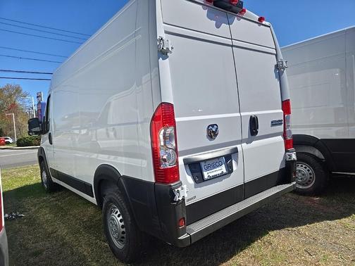 2025 RAM ProMaster 2500 High Roof