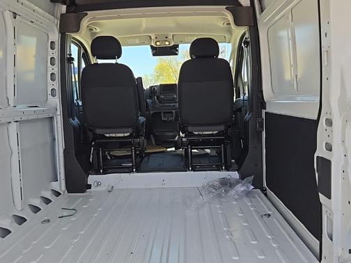 2025 RAM ProMaster 2500 High Roof