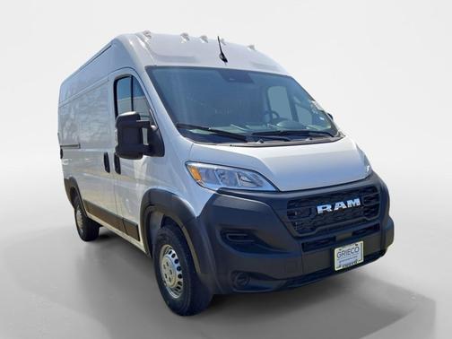 2025 RAM ProMaster 2500 High Roof