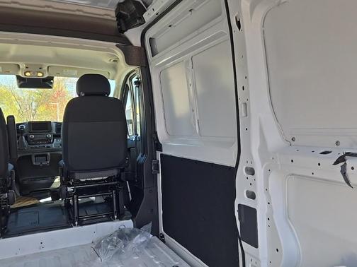 2025 RAM ProMaster 2500 High Roof
