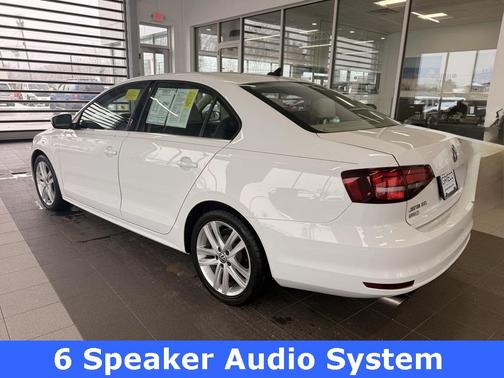 2016 Volkswagen Jetta 1.8T SEL Premium