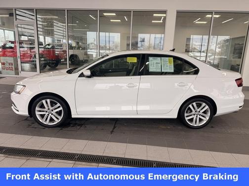 2016 Volkswagen Jetta 1.8T SEL Premium
