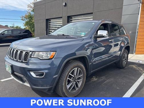 2020 Jeep Grand Cherokee Limited