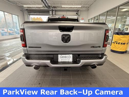 2024 RAM 1500 Big Horn/Lone Star
