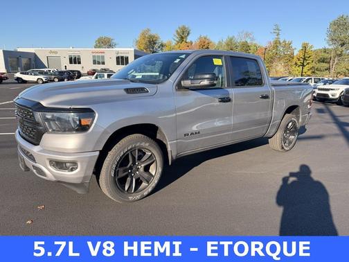 2024 RAM 1500 Big Horn/Lone Star