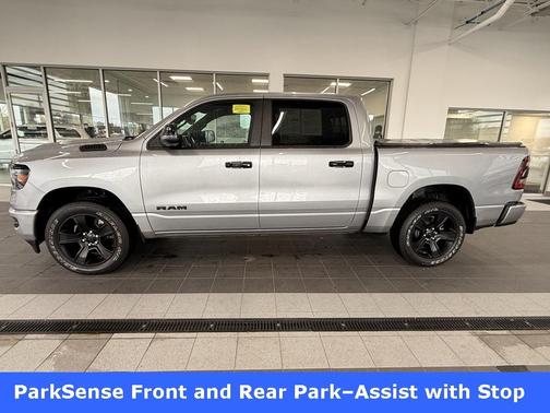2024 RAM 1500 Big Horn/Lone Star