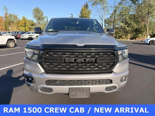 2024 RAM 1500 Big Horn/Lone Star