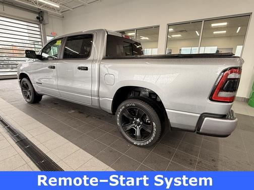 2024 RAM 1500 Big Horn/Lone Star