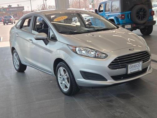 2017 Ford Fiesta SE