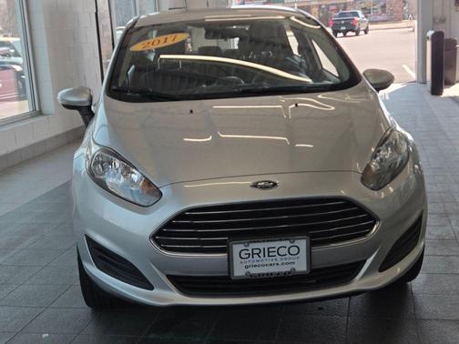 2017 Ford Fiesta SE