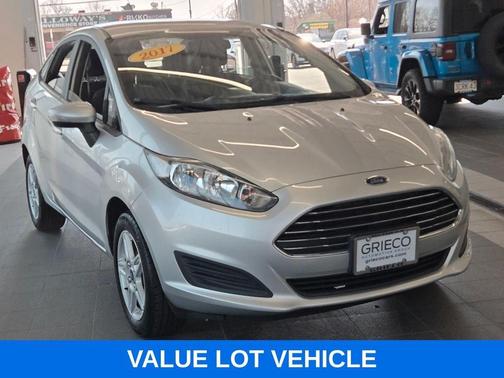 2017 Ford Fiesta SE
