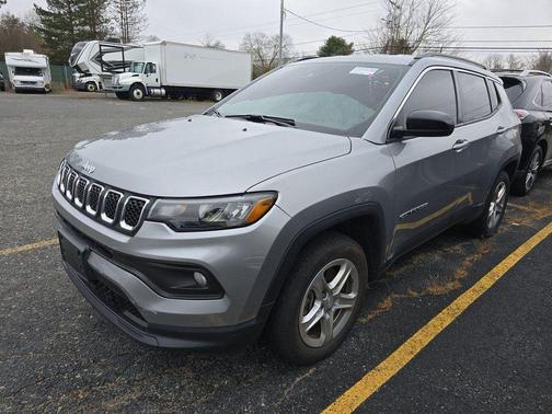 2023 Jeep Compass Latitude