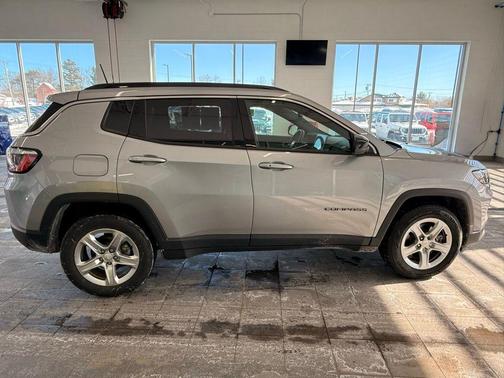 2023 Jeep Compass Latitude