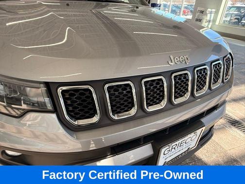 2023 Jeep Compass Latitude