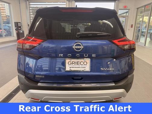 2022 Nissan Rogue SV