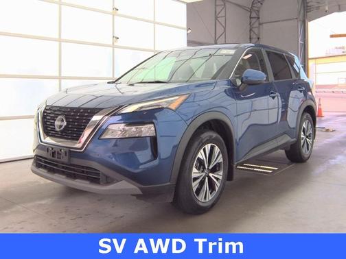 2022 Nissan Rogue SV