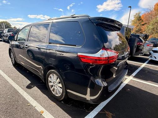2015 Toyota Sienna Limited